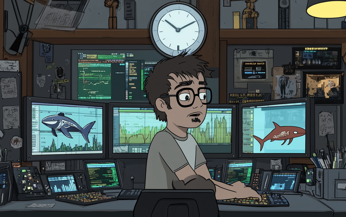    Погрузитесь в токеномику и потенциал роста криптовалюты Orca (ORCA) Павел Летучка Павел Летучка