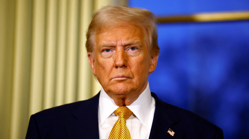    Фото: SARAH MEYSSONNIER/POOL/ТАСС