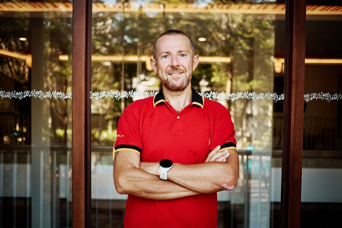 Я тоже отец и поделюсь своим опытом, как воспитать ребенка, чтобы он вырос самостоятельным и успешным. Фото © Игорь Рызов