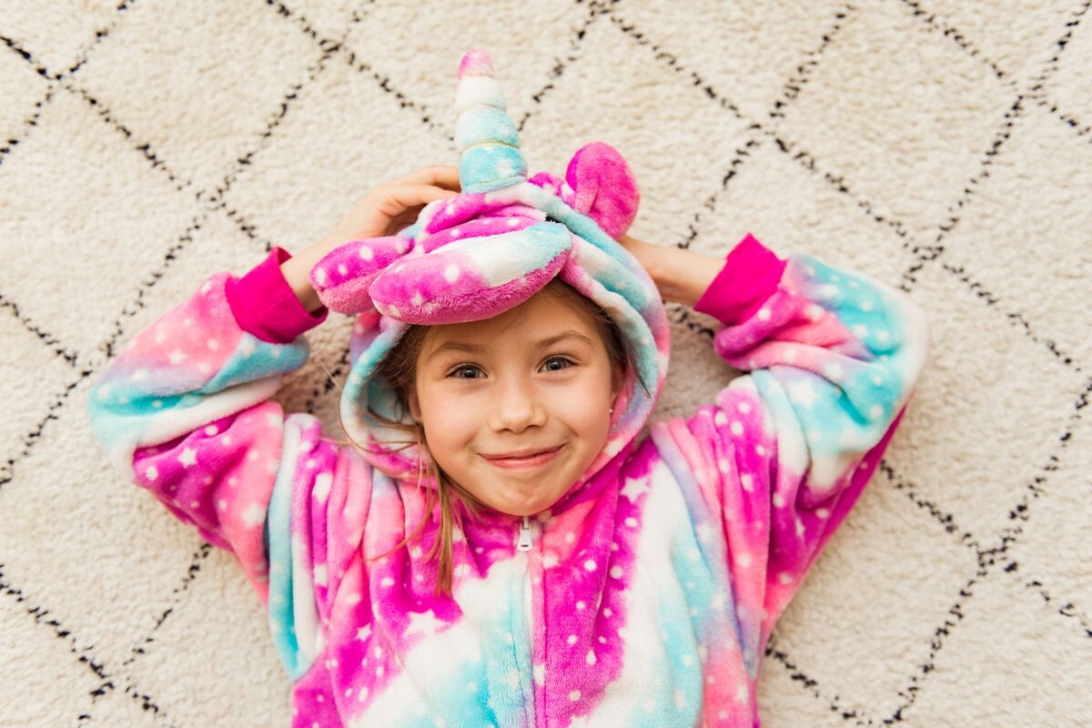 Кигуруми — наряд и для дома, и для тематической вечеринки. Источник: Shutterstock📷
