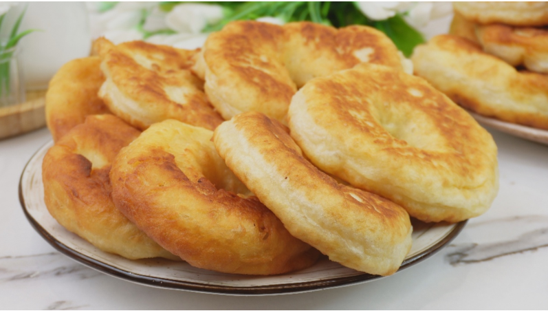 Бесподобное картофельное тесто: Выпечка из него получается вкуснейшая👍