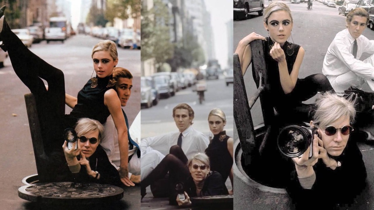    В российский прокат выйдет документальный фильм про Энди Уорхола (фото 1)