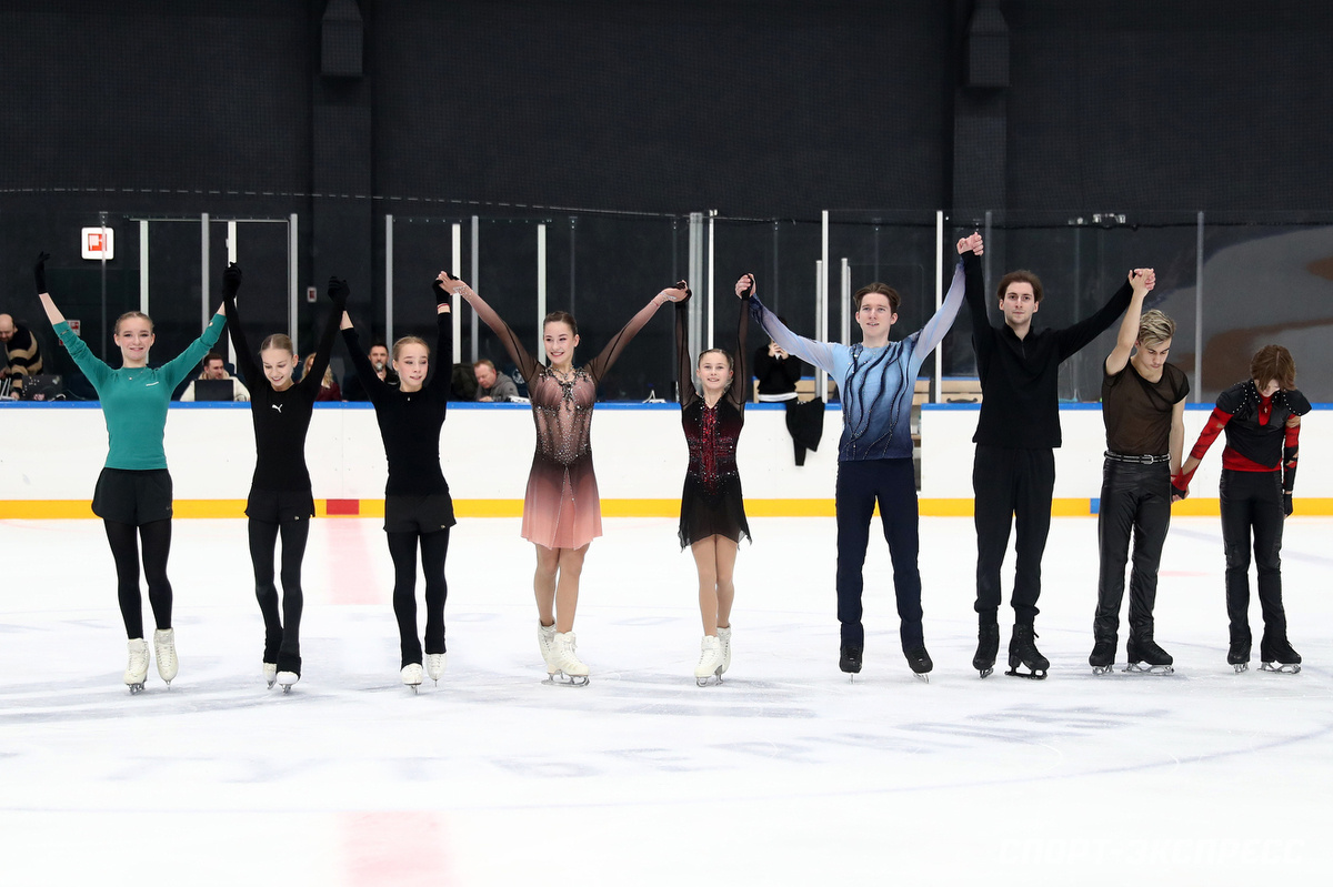 Фото Фёдора Успенского 