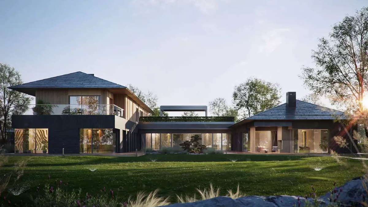 КП "Камыши", Рублево-Успенское шоссе, 10 км от МКАД