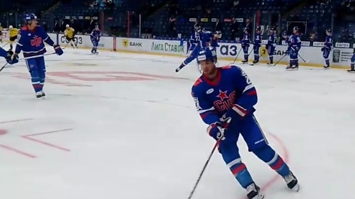    Фото: Neva.Sport