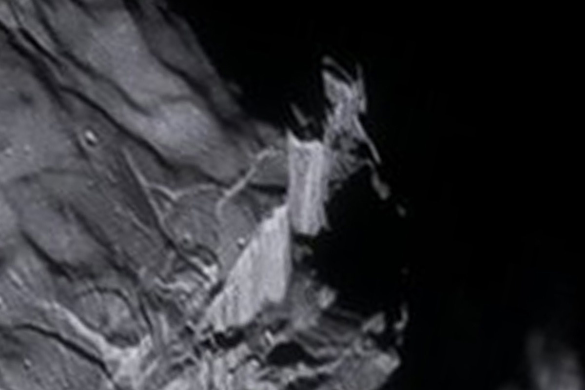 Уступ Верона / © NASA/JPL-Caltech/Kevin M. Gill