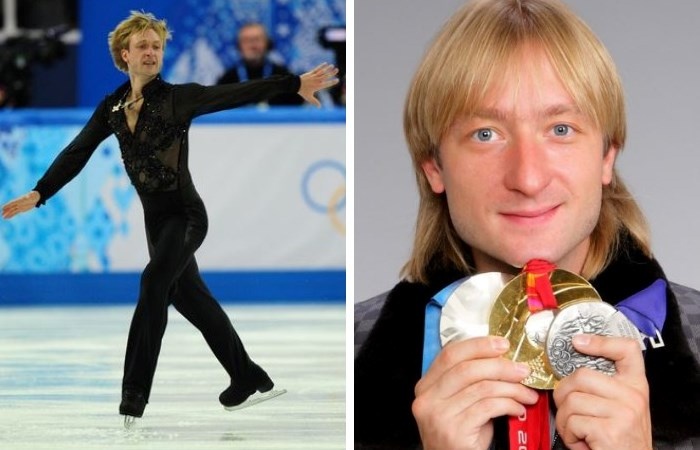 Евгений Плющенко.