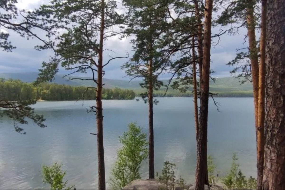    Новые парковки для туристов появятся на озере Тургояк летом 2025