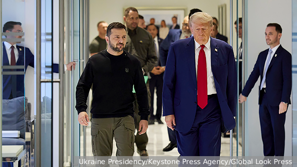     Фото: Ukraine Presidency/Keystone Press Agency/Global Look Press   
 Текст: Василий Стоякин