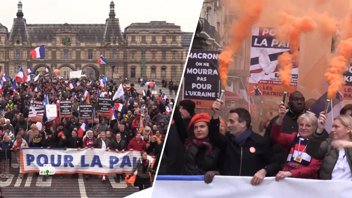    Западные политики бросают силы на борьбу с Россией, игнорируя кризис в Европе