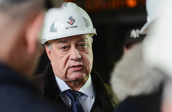    Павел Ходоровский.Вадим Ахметов/Ura.ru/ТАСС