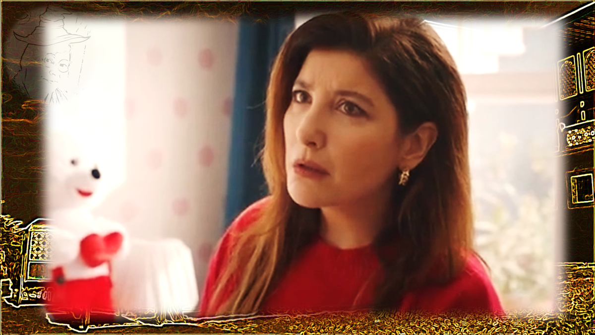 Сериал Клюквенный щербет