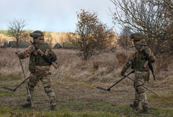    ВС РФ в зоне СВО