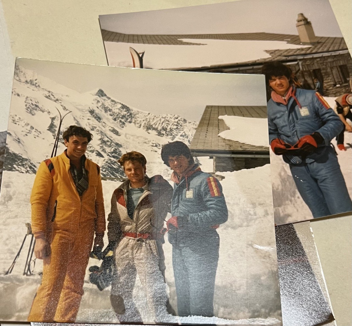 Ханс-Йоахим Фрай с отцом