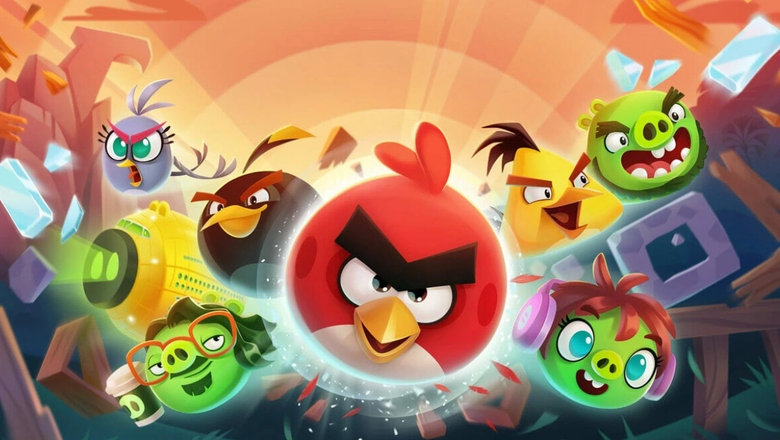Источник: Rovio Entertainment