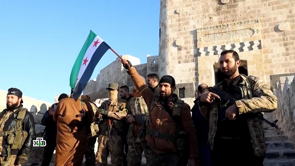    Свержение Асада: кто направляет сирийскую оппозицию