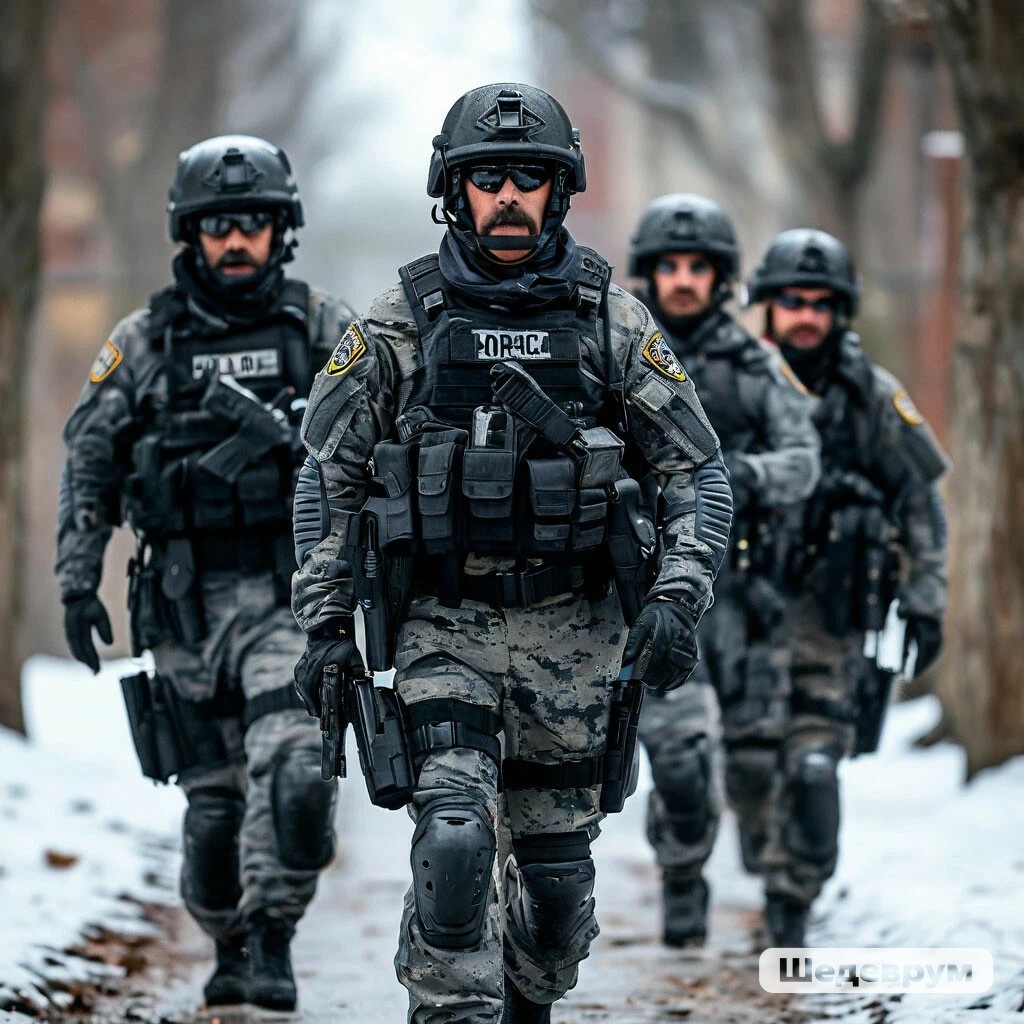 Изображение от нейросети