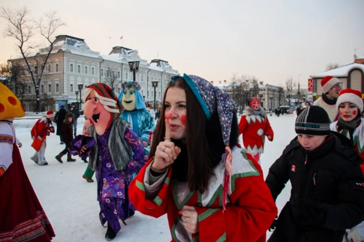    В Волгоградской области приняли решение не проводить новогодних гуляний