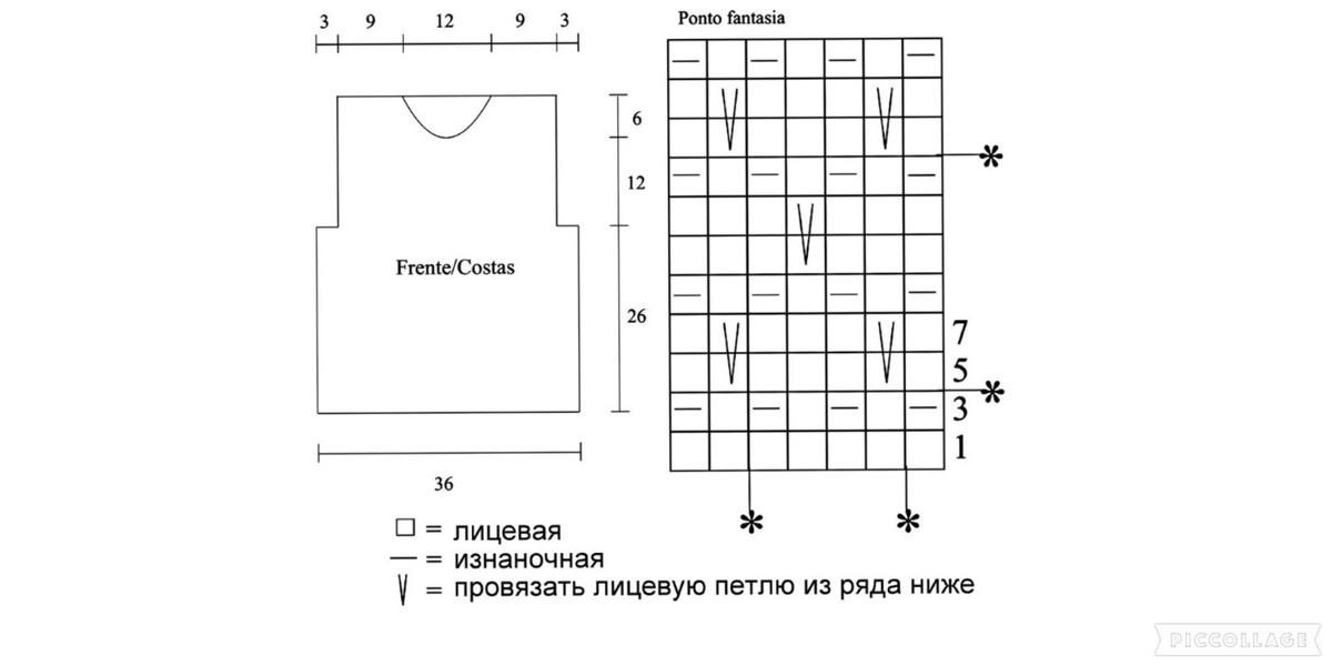 Простая схема.
