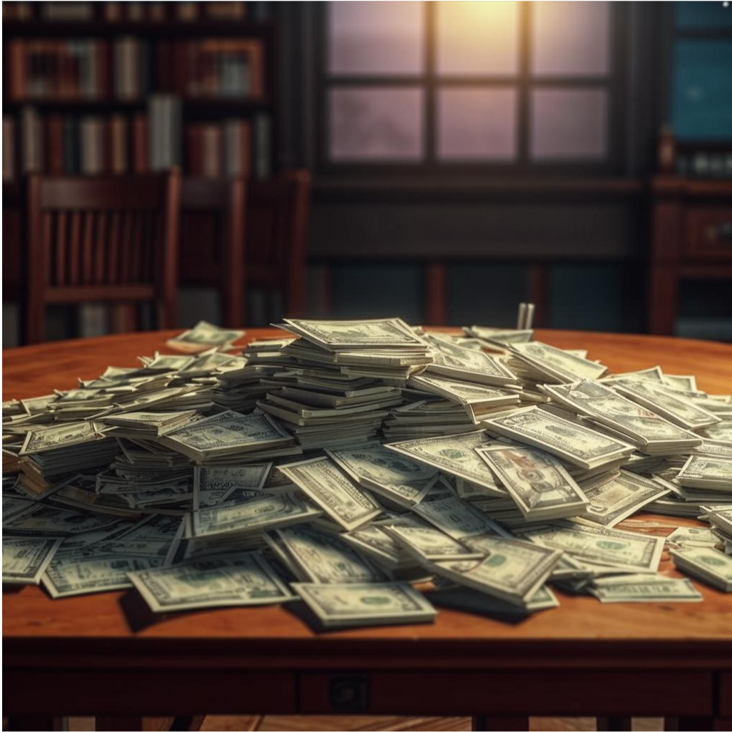 Изображение сгенерировала нейросеть Kandinsky.