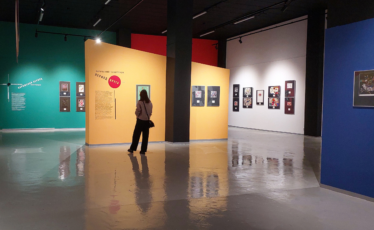 И цвет, и форма, и фантазия...