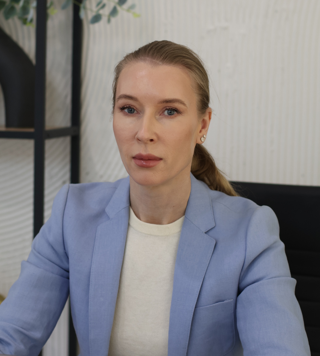 Андреева Александра, психолог