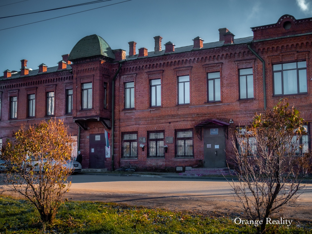 Краеведческий музей Чухломы