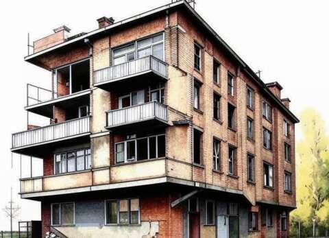    Из-за переносов срока капремонта и бездействия УК повторно возбудили уголовное дело в Воронеже сгенерировано ИИ GigaChat