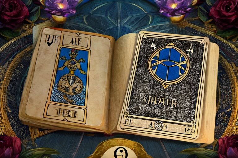 Карта Таро для Тельца на неделю с 16 по 22 декабря 2024