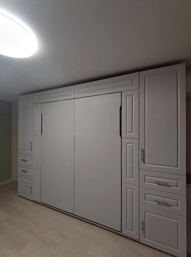 Кровати-трансформеры без диванов