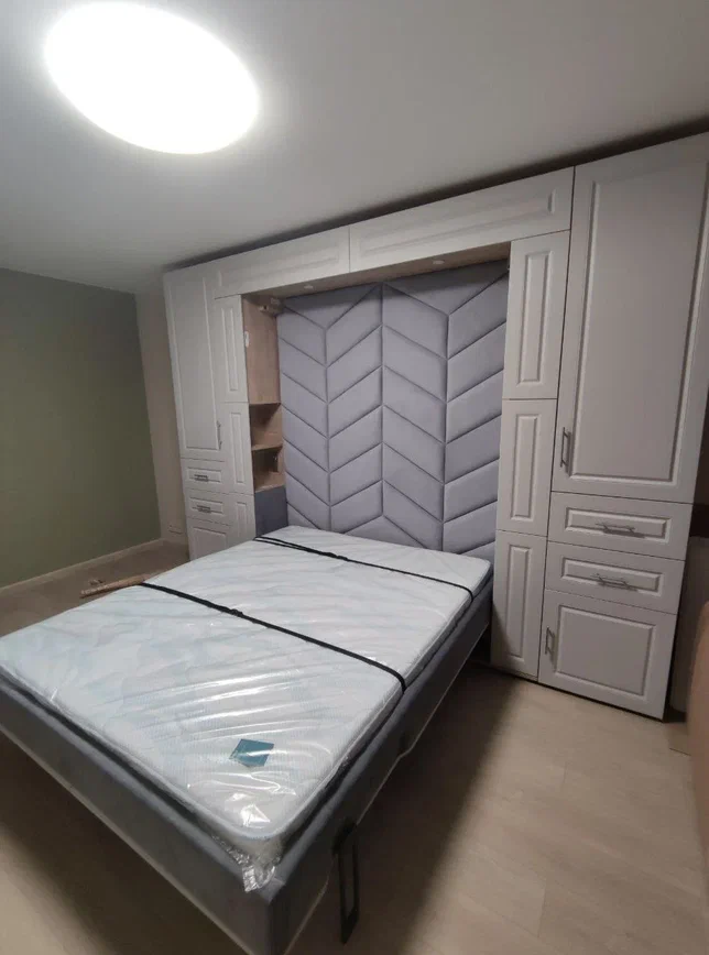 Кровати-трансформеры без диванов