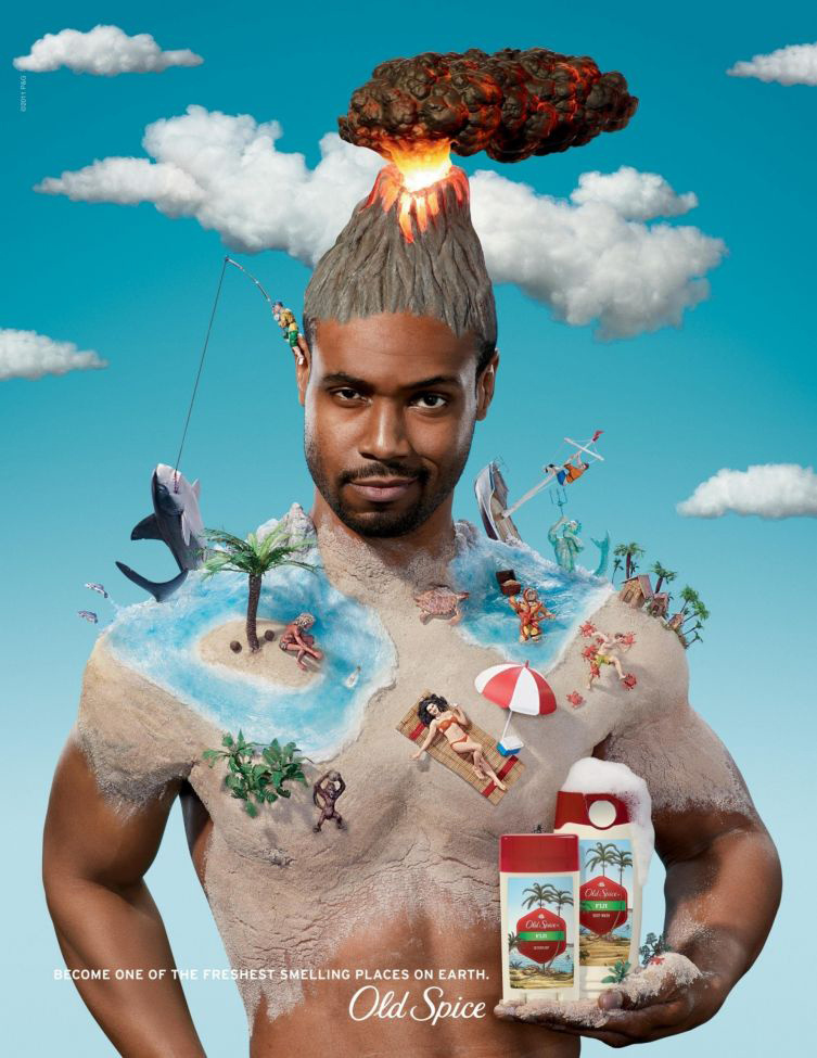Old Spice