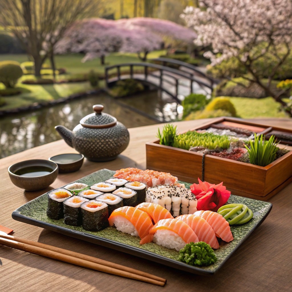    "Магия китайского чаепития: философия, традиции и искусство" SushiMaster