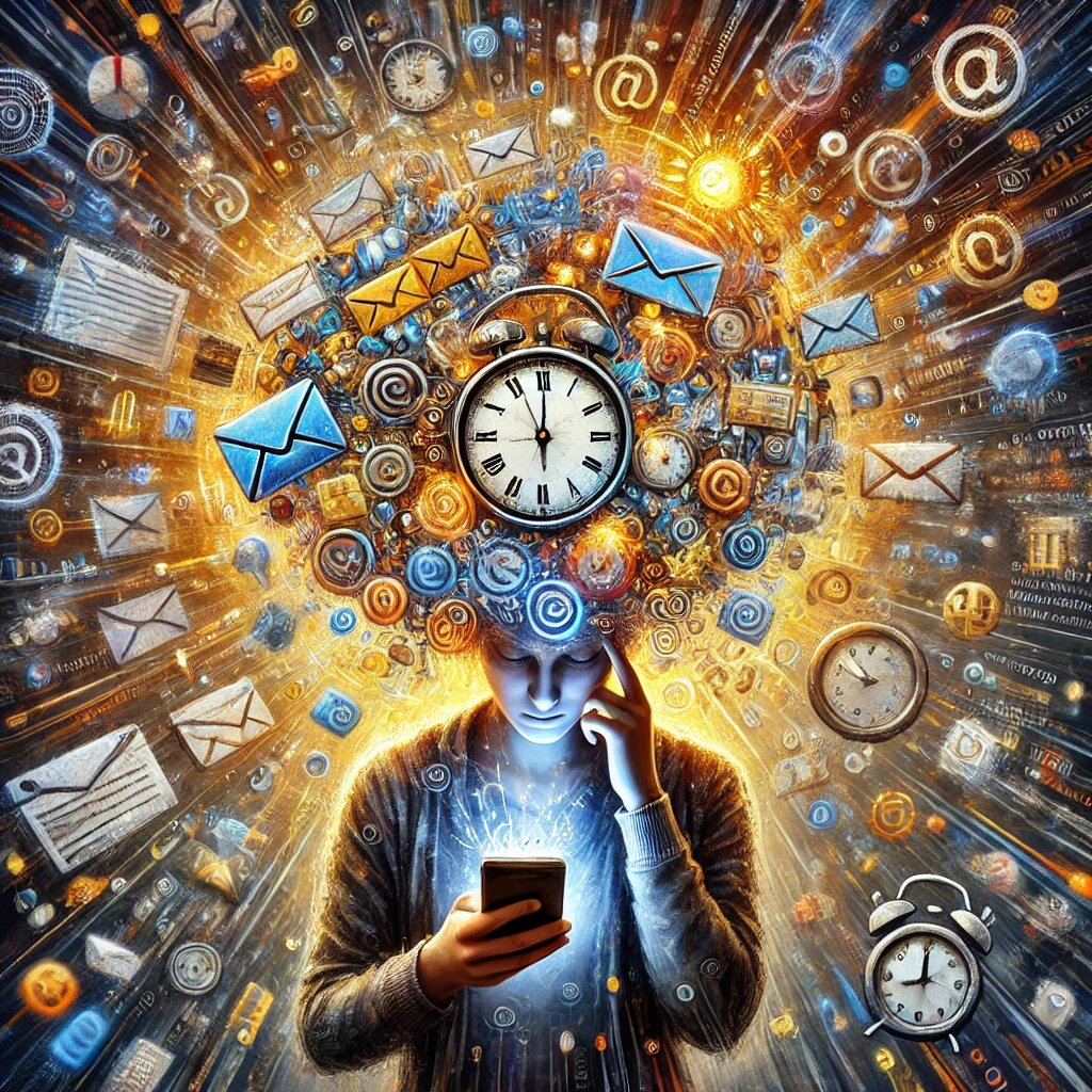 Кажется, мир стал слишком хаотичным?