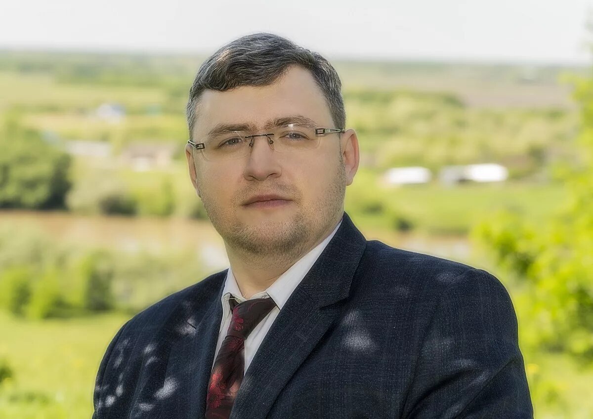 Роман Иноземцев.