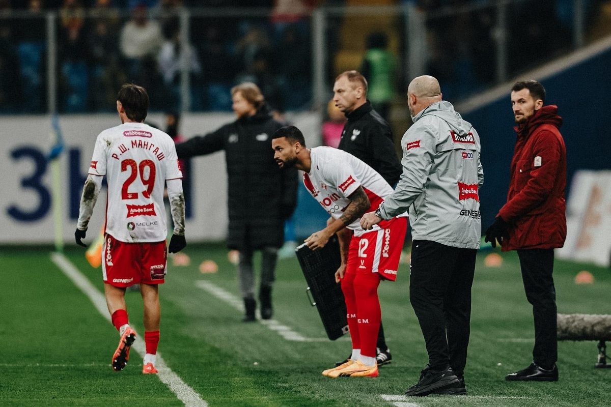 Фото: ФК Спартак 