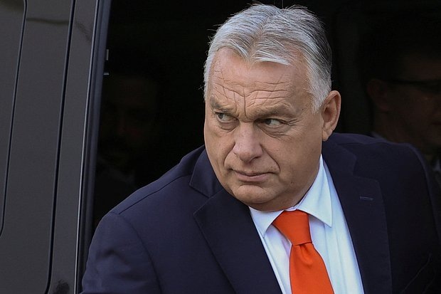    Виктор Орбан. Фото: Bernadett Szabo / Reuters