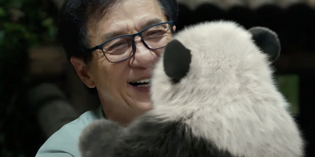 "Операция «Панда»" - фильм с любимым Джеки Чаном, хоть уже и стареньким