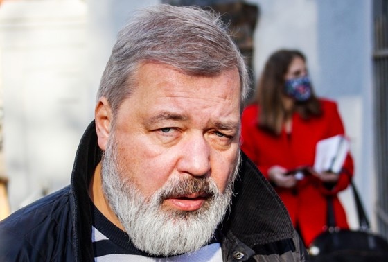    Дмитрий Муратов