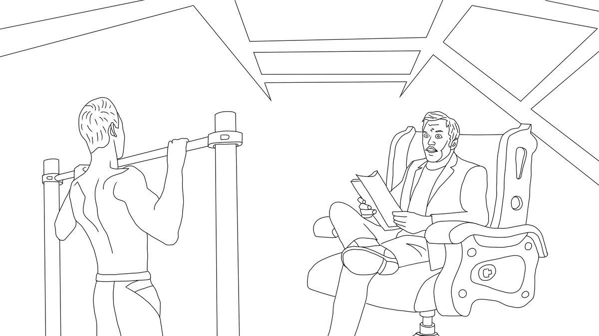 А. Викберг "Мост Магеллана» 