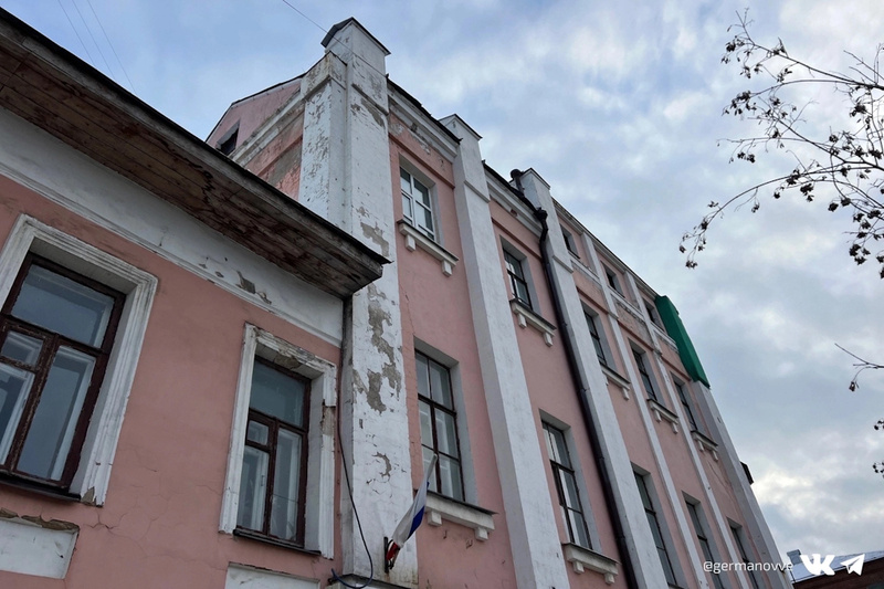    Реставрационные работы начнутся весной. Об этом сообщил мэр Вадим Германов.