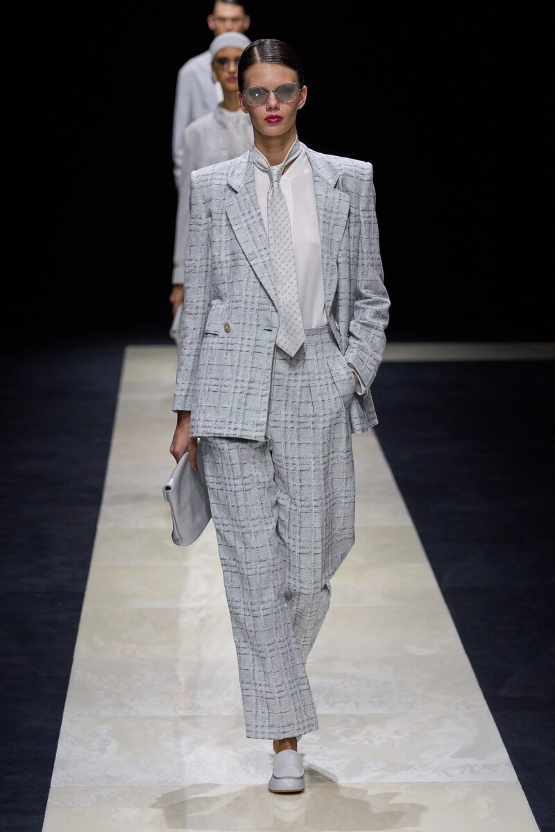 Emporio Armani Spring 2025