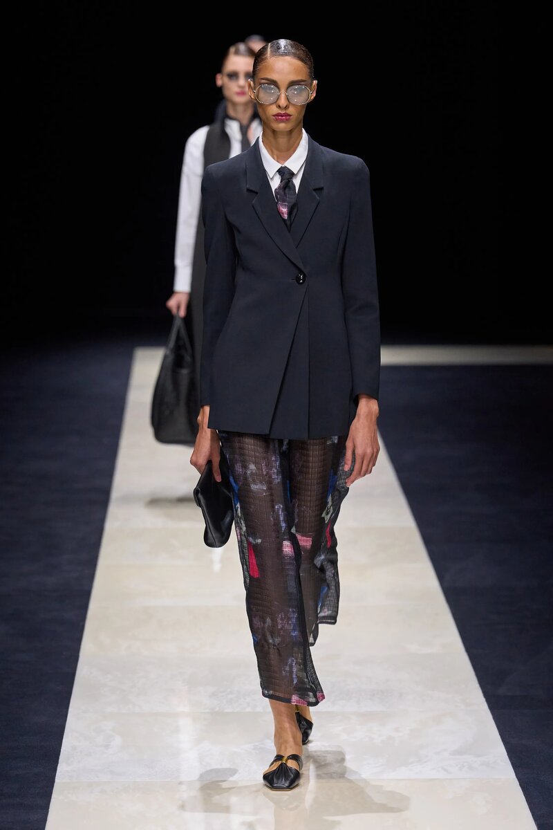 Emporio Armani Spring 2025