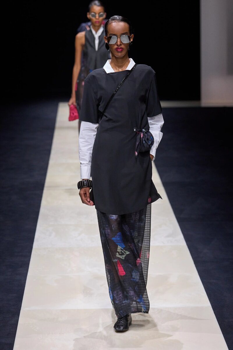 Emporio Armani Spring 2025