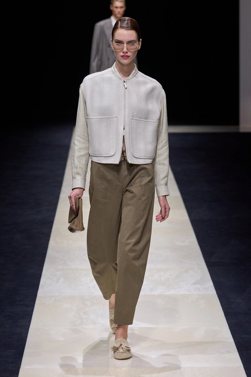 Emporio Armani Spring 2025