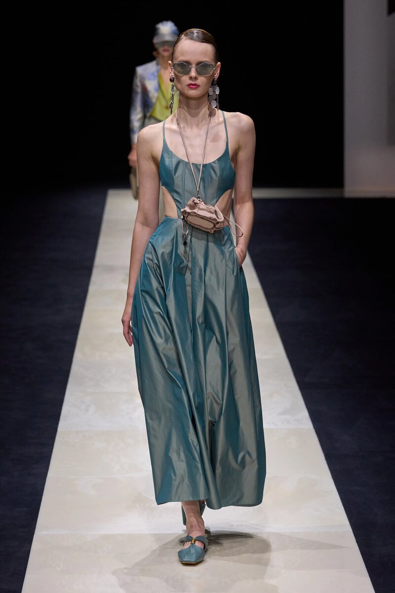 Emporio Armani Spring 2025
