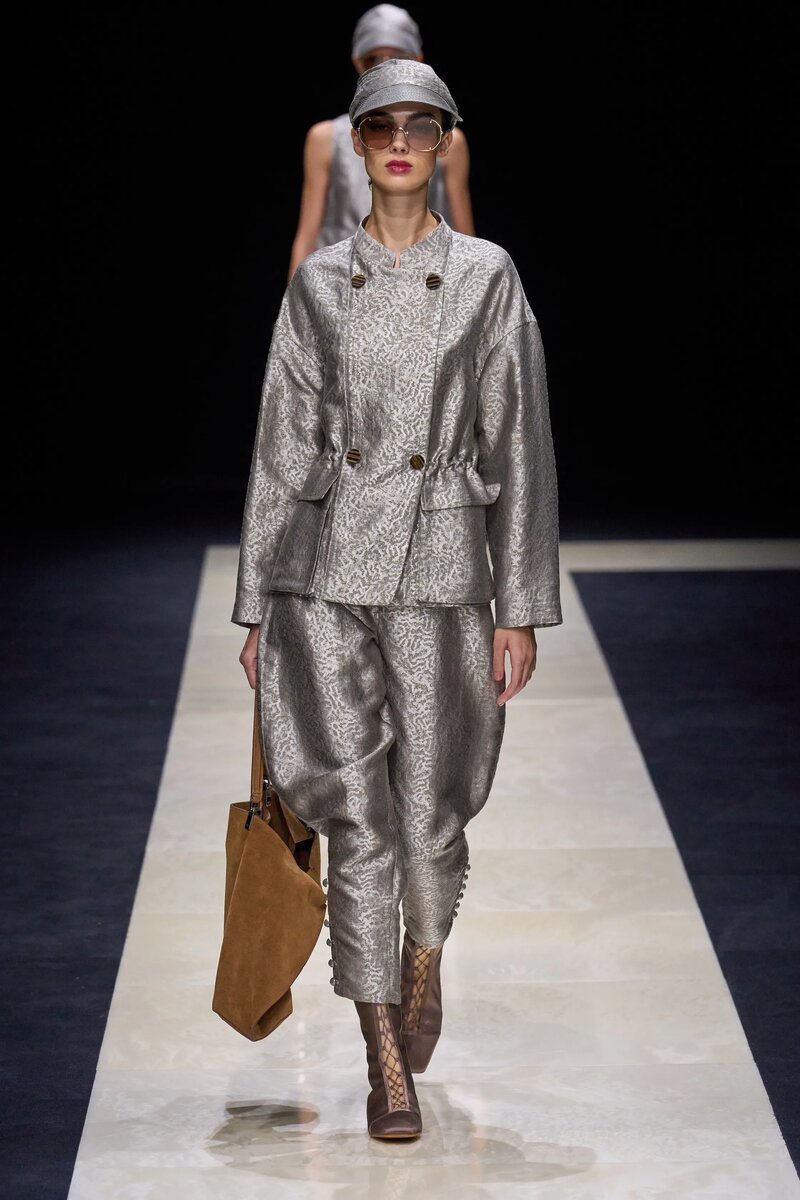 Emporio Armani Spring 2025