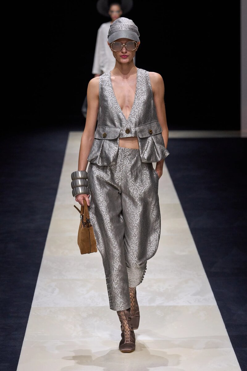 Emporio Armani Spring 2025