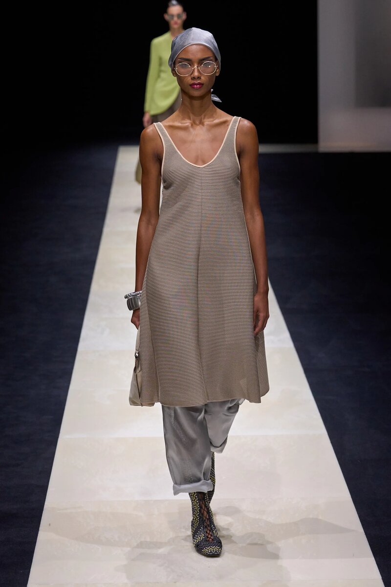 Emporio Armani Spring 2025