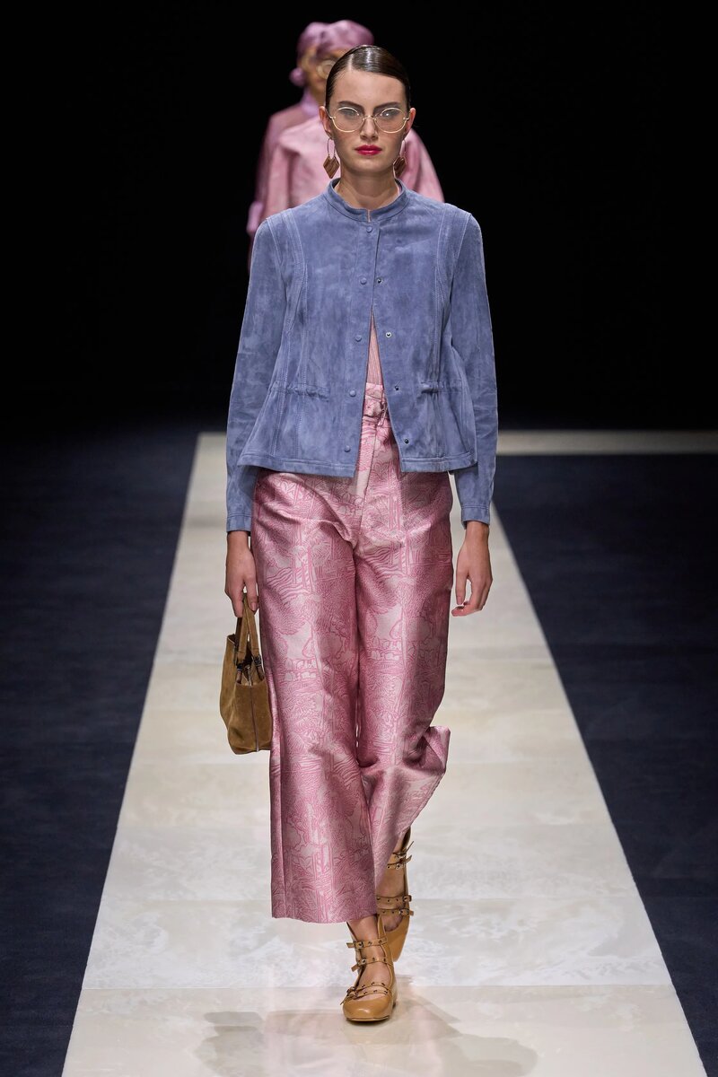 Emporio Armani Spring 2025